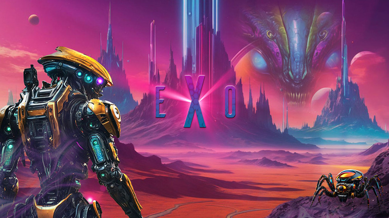 EXO UI Design